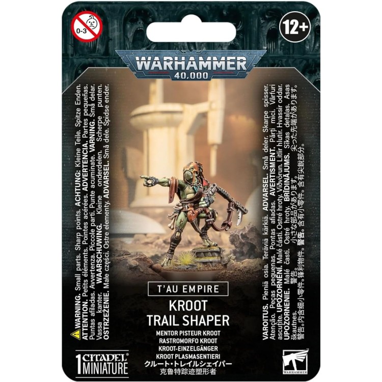 Tau Empire Kroot Trail Shaper