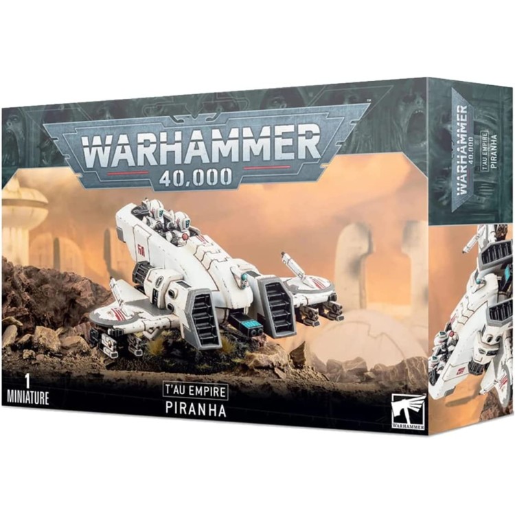 Tau Empire TX4 Piranha