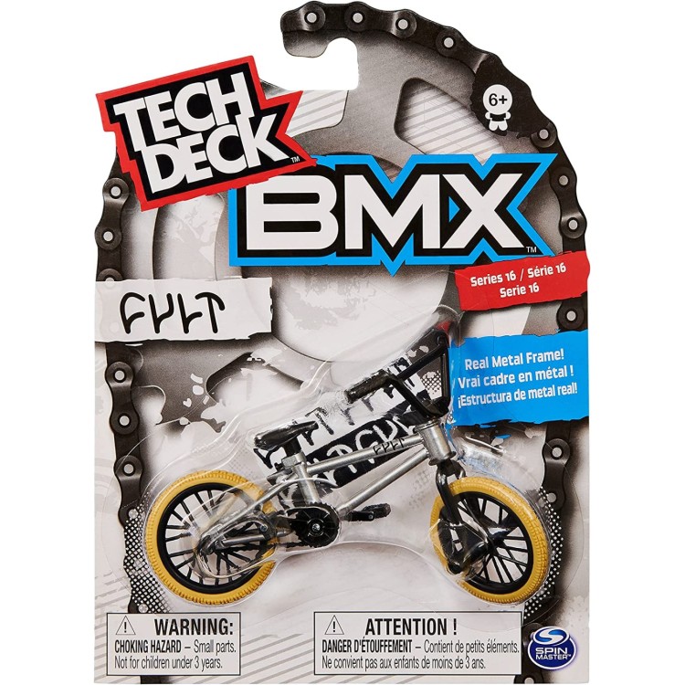 Tech Deck BMX Single Pack