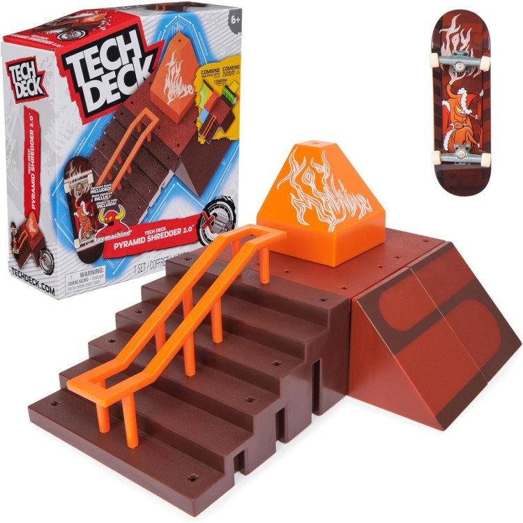 Tech Deck Pyramid Shredder 2.0
