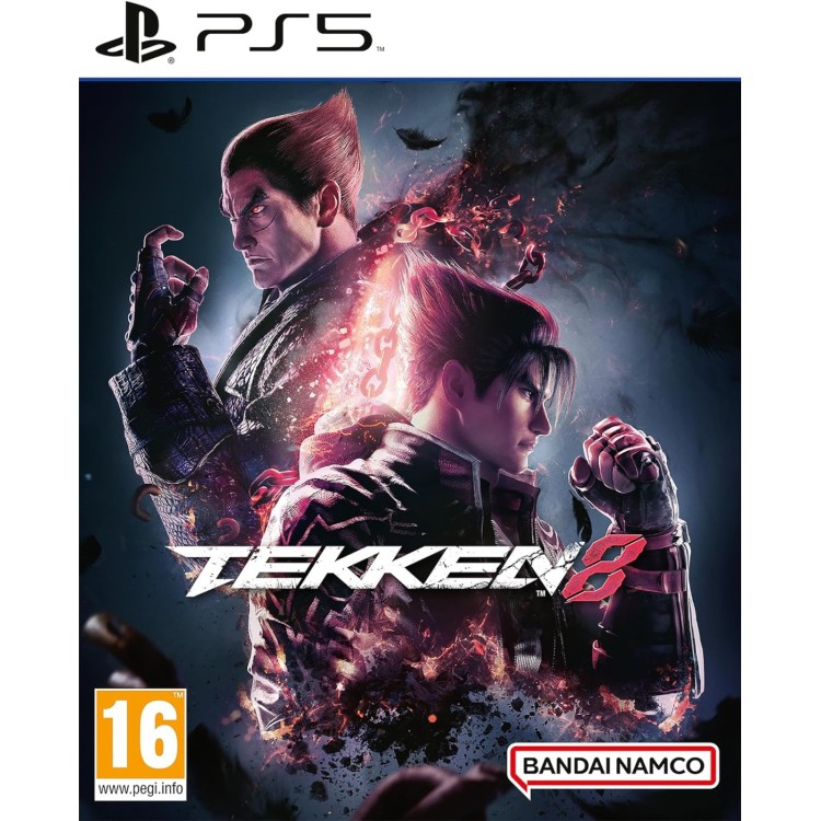 Tekken 8 Standard Edition