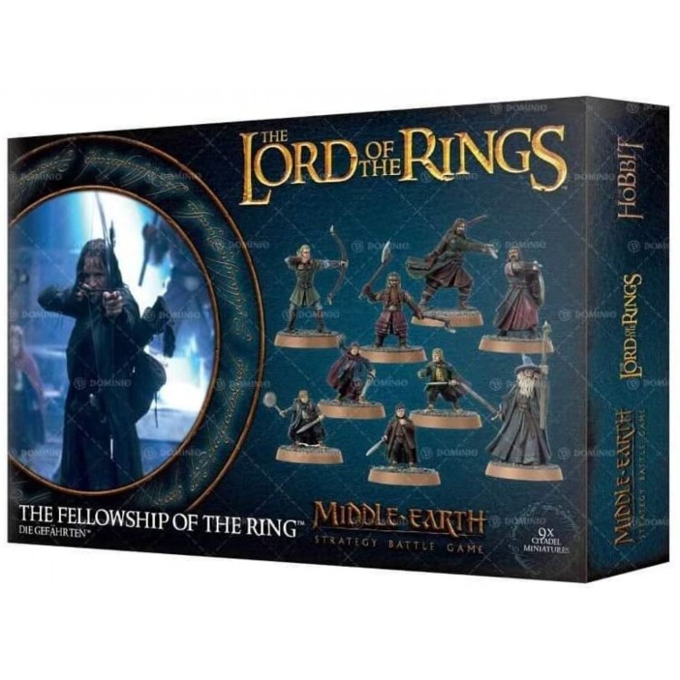 The Fellowship of the Ring