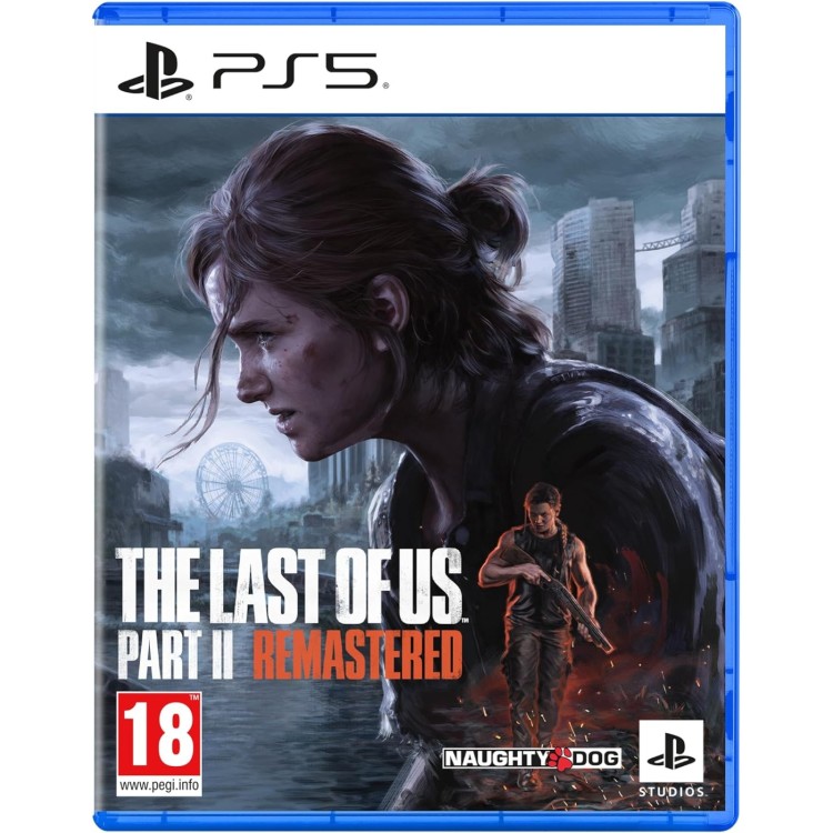 The Last of Us Part II Remastered