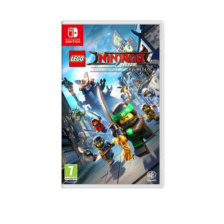 The LEGO Ninjago Movie Videogame