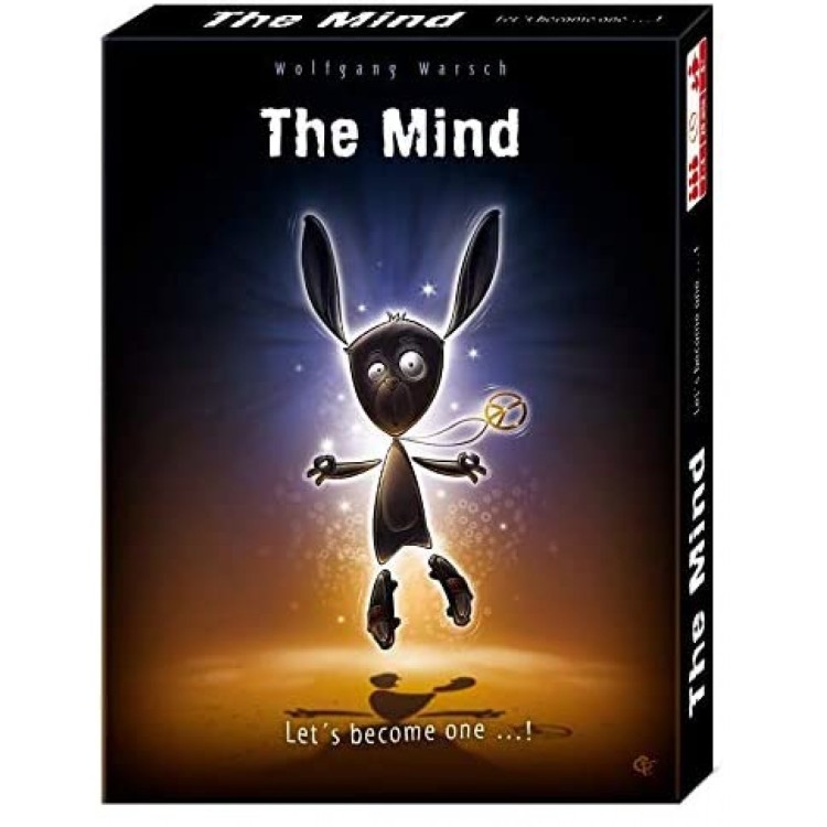 The Mind Card Game