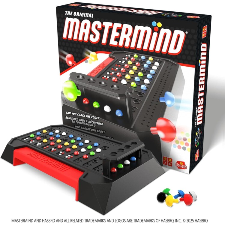 The Original Mastermind Game