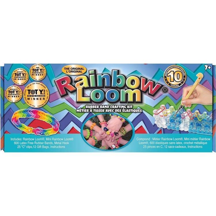 Rainbow Loom — Boing! Toy Shop