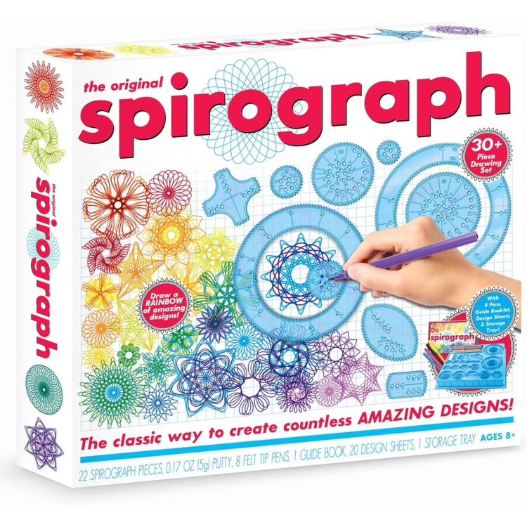 The Original Spirograph