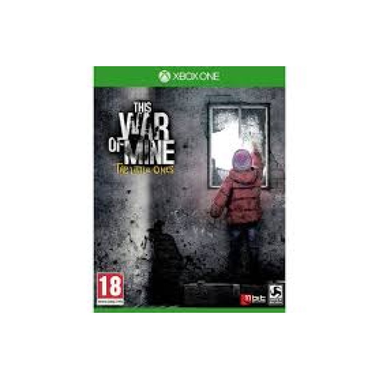 This War Of Mine: The Little Ones