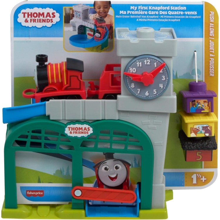 Thomas & Friends - My First Knapford Station