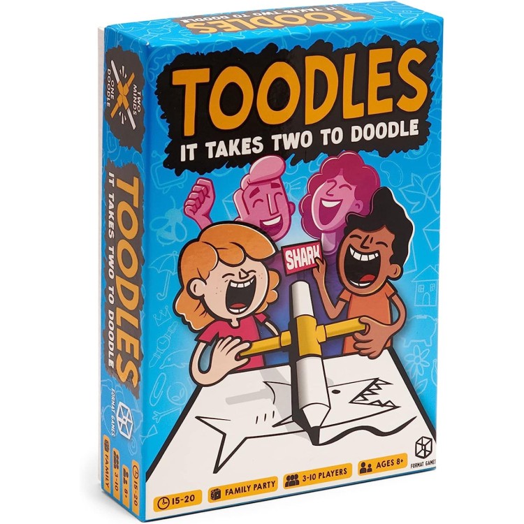 Toodles The Party Game