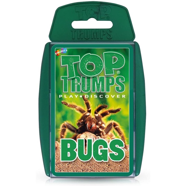Top Trumps - Bugs