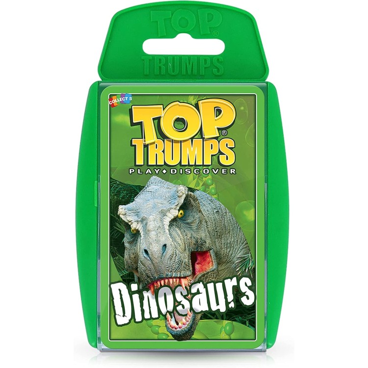 Top Trumps - Dinosaurs