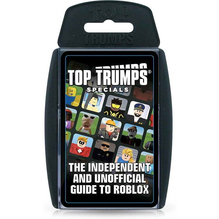 Top Trumps Independent and Unofficial Guide to Fortnite