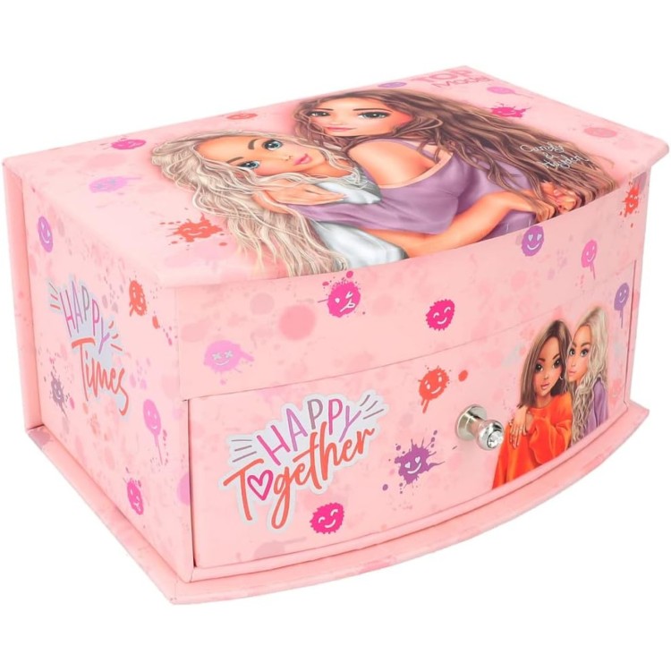 TOPModel Jewellery Box Small - Happy Together