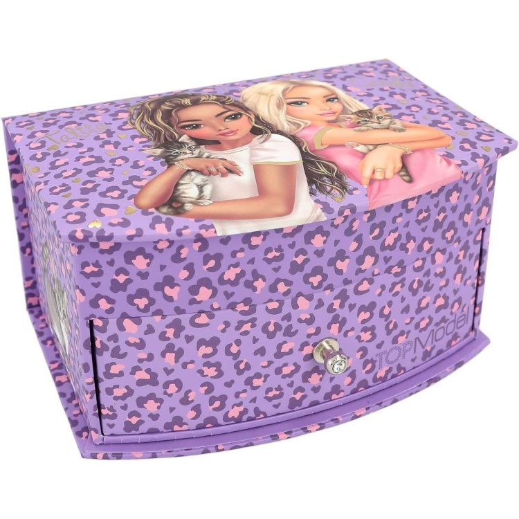 TOPModel Jewellery Box Small - Talita & Candy