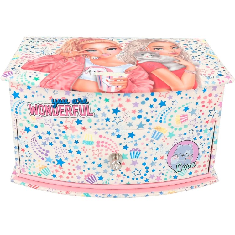TOPModel Jewellery Box Small - You Are Wonderful