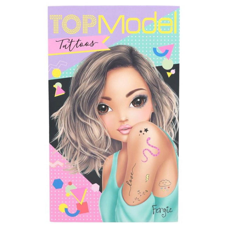 TOPModel Tattoos