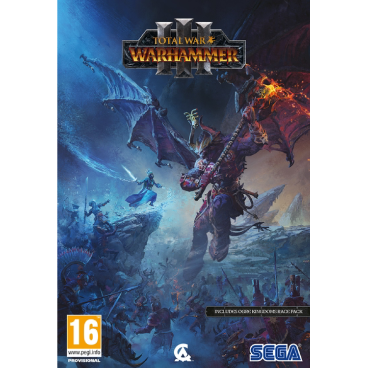 Total War: Warhammer III Limited Edition