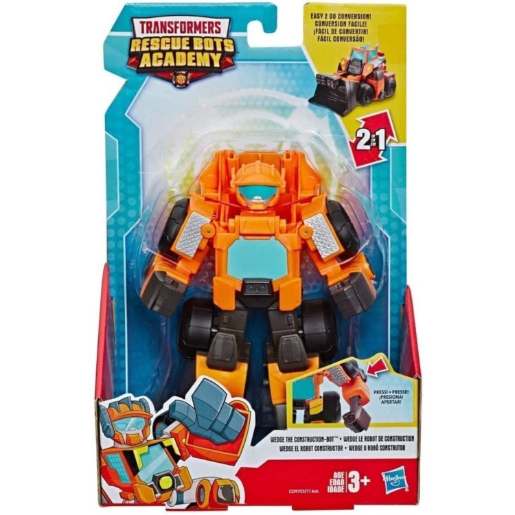 Transformers Rescue Bots Academy - Wedge