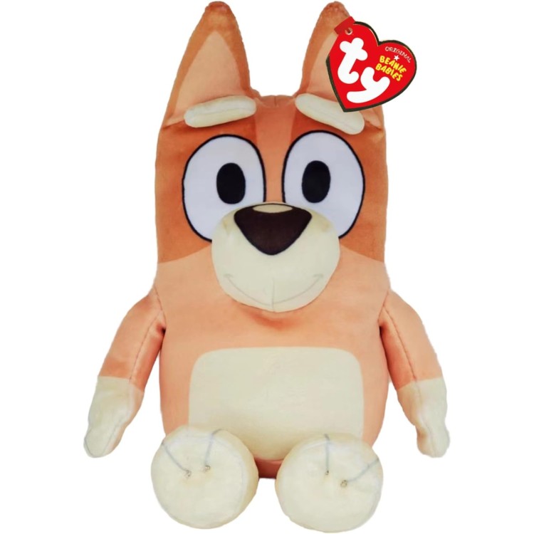 Ty Beanie Babies Bluey - Bingo