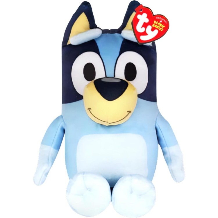 Ty Beanie Babies Bluey - Bluey