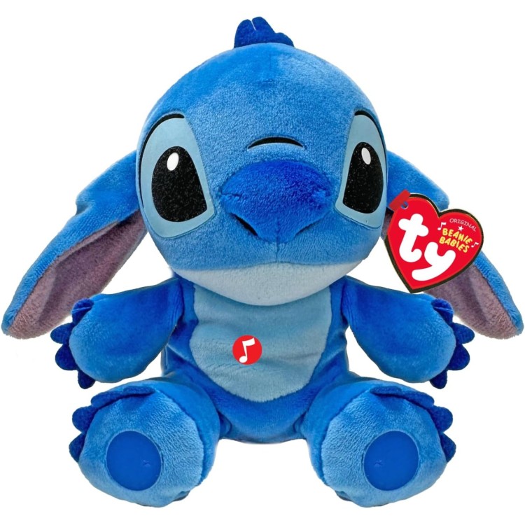 Ty Beanie Babies Disney - Stitch