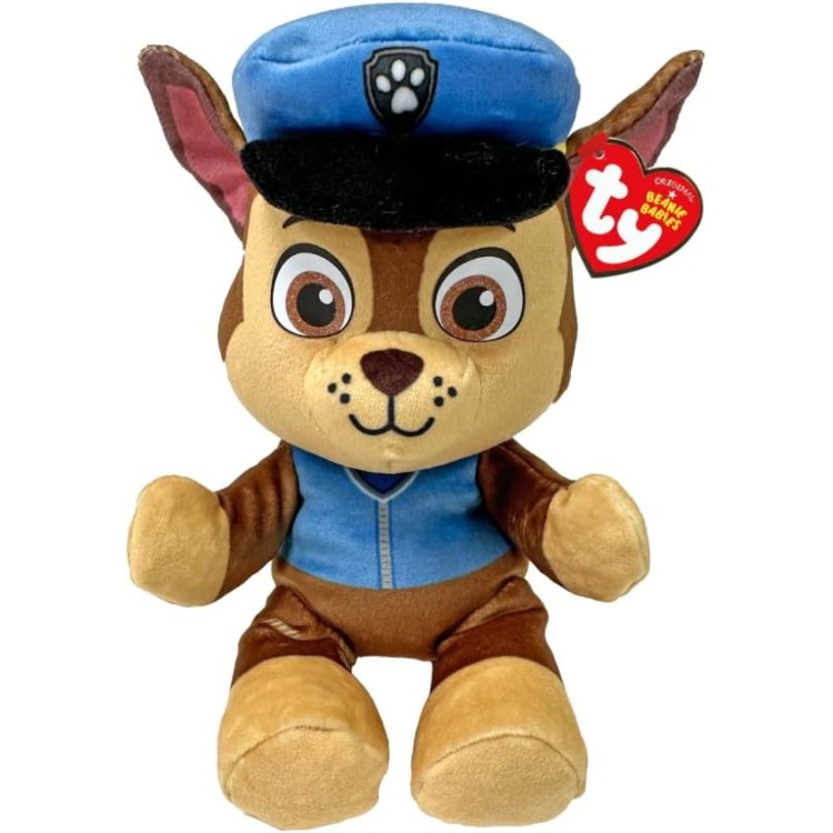 Ty Beanie Babies Paw Patrol - Chase
