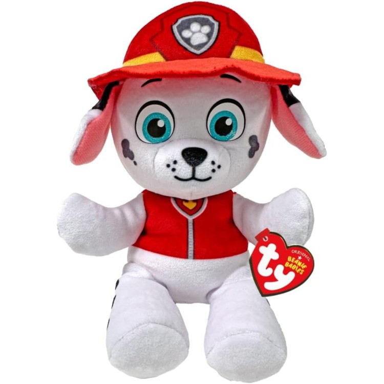 Ty Beanie Babies Paw Patrol - Marshall