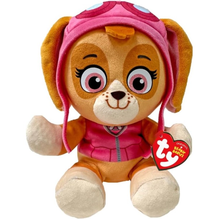 Ty Beanie Babies Paw Patrol - Skye