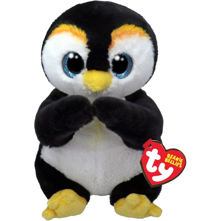 Ty Beanie Bellies Buddy 6