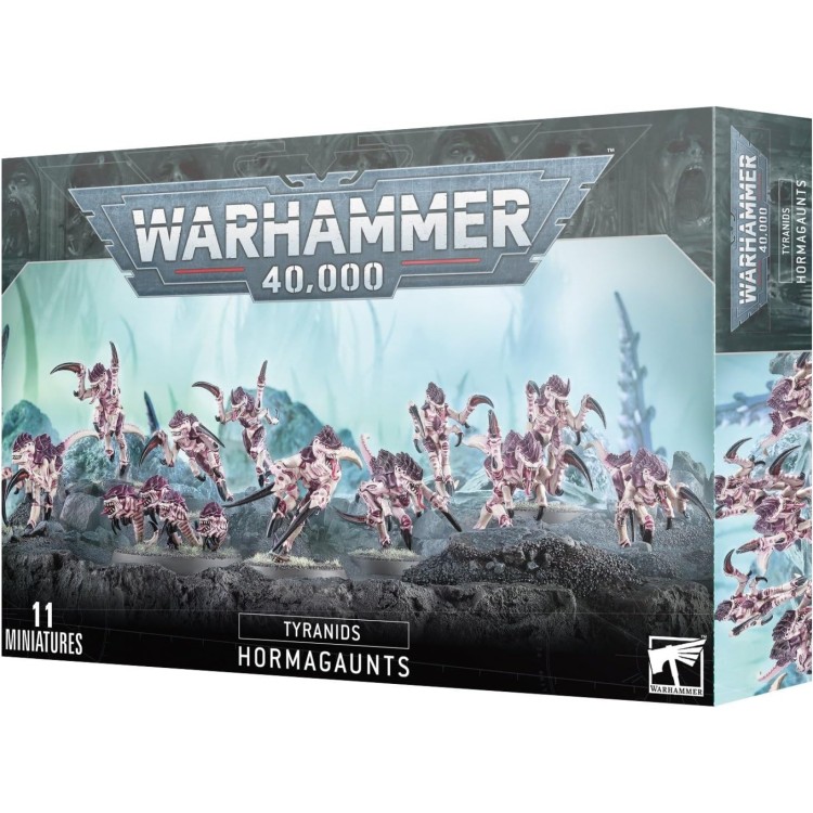 Tyranid Hormagaunts