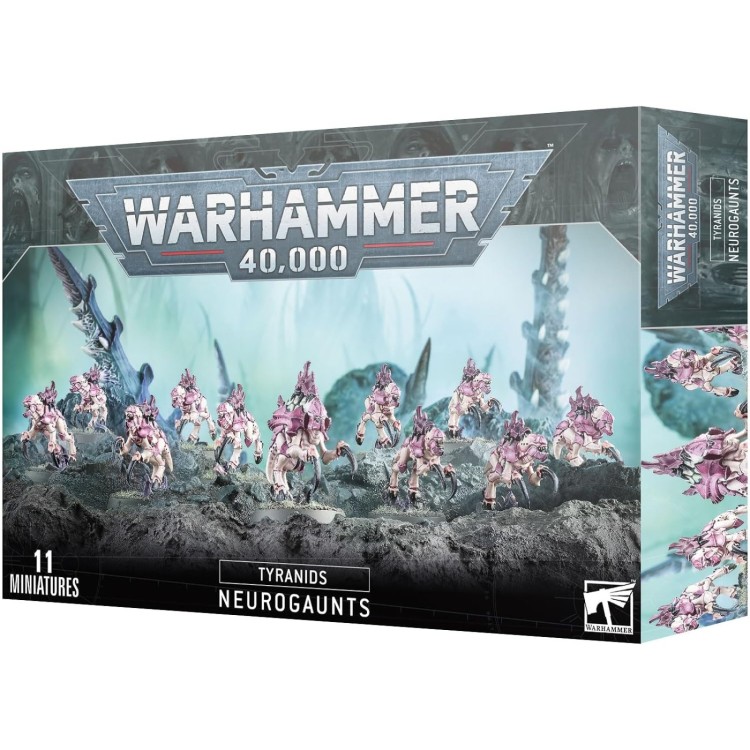 Tyranid Neurogaunts