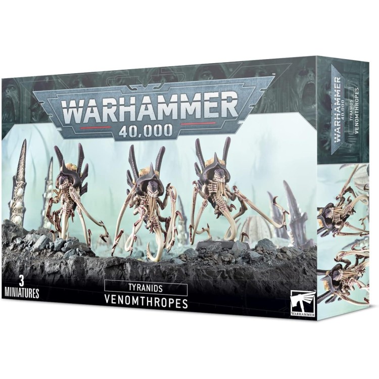 Tyranid Venomthropes/Tyranid Zoanthropes