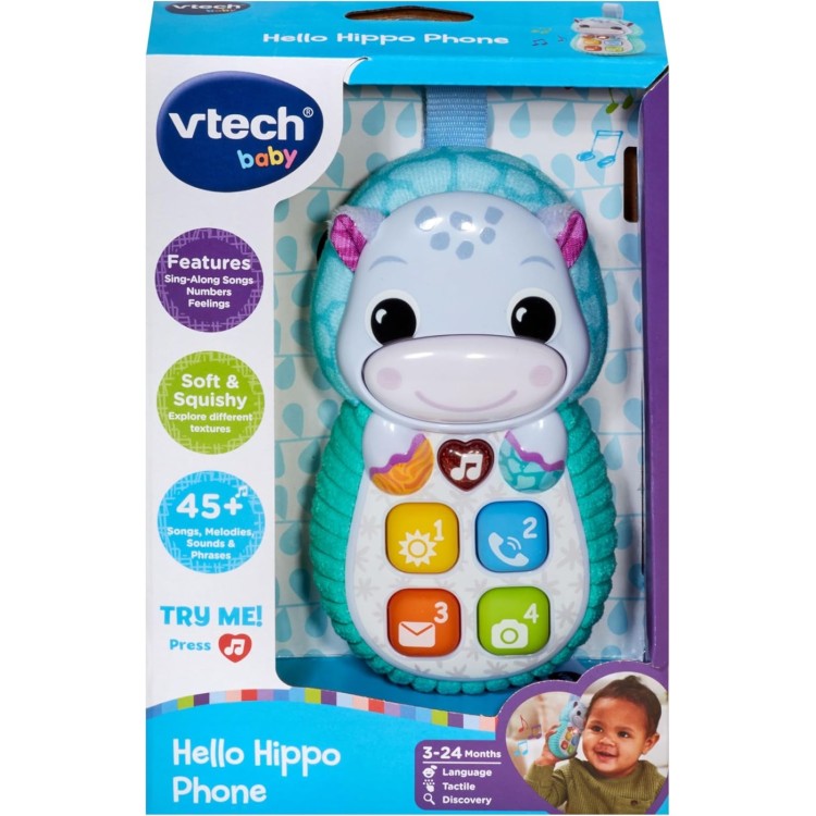 vtech Hello Hippo Phone