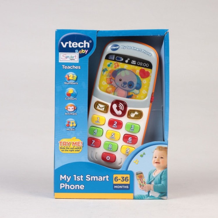 Vtech My First Smart Phone