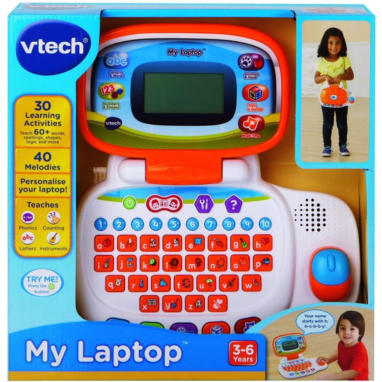 Vtech My Laptop
