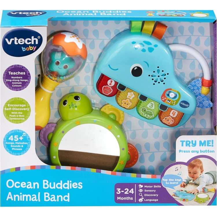 vtech Ocean Buddies Animal Band