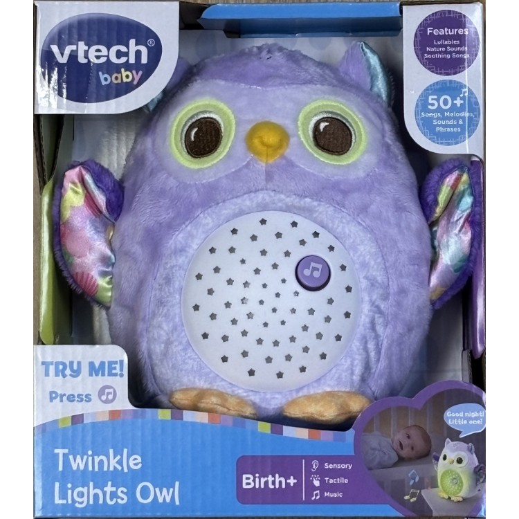 vtech Twinkle Lights Owl