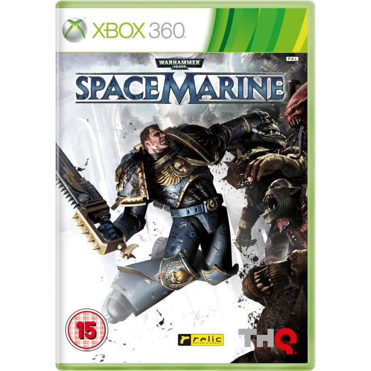 Warhammer 40,000: Space Marine