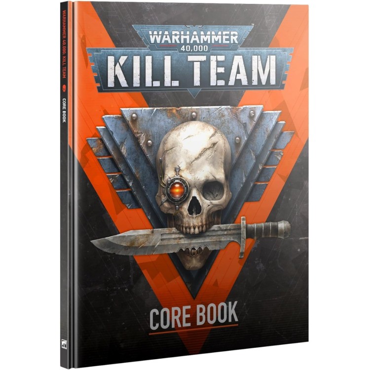 Warhammer 40,000 Kill Team: Core Book 2024