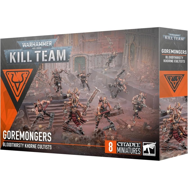 Warhammer 40,000 Kill Team: Goremongers