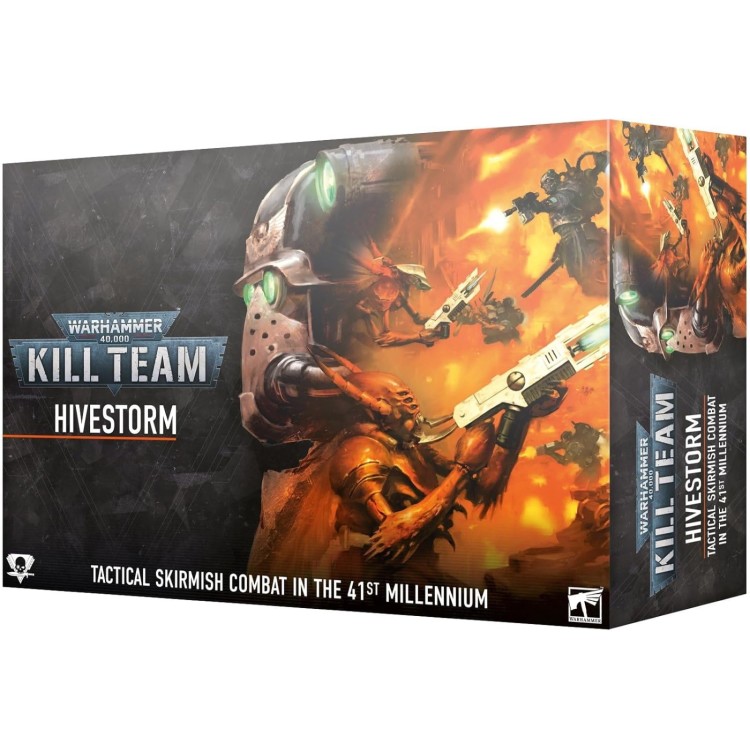 Warhammer 40,000 Kill Team: Hivestorm Boxed Set 2024