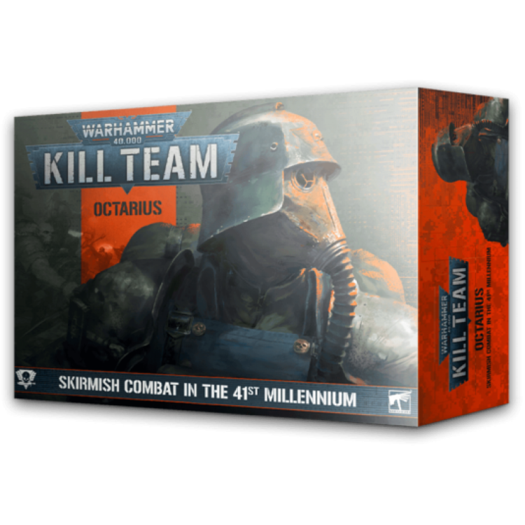 Warhammer 40,000 Kill Team: Octarius Boxed Set
