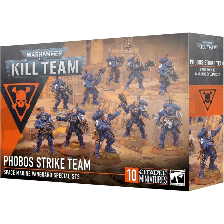 Warhammer 40,000 Kill Team: Phobos Strike Team