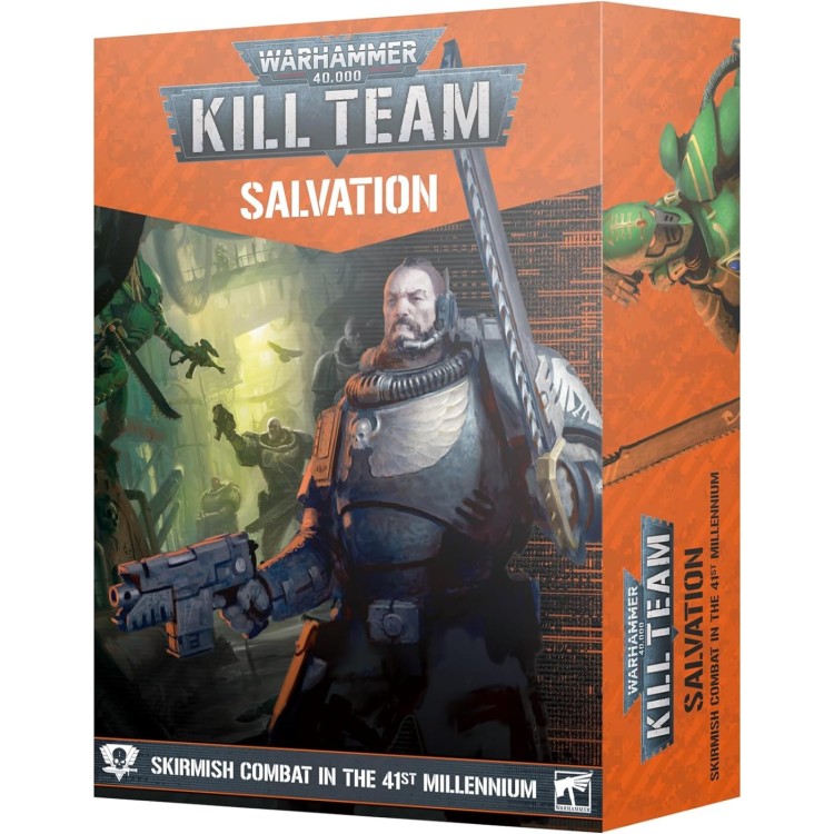 Warhammer 40,000 Kill Team: Salvation