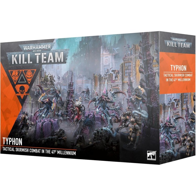 Warhammer 40,000 Kill Team: Typhon Boxed Set 2025