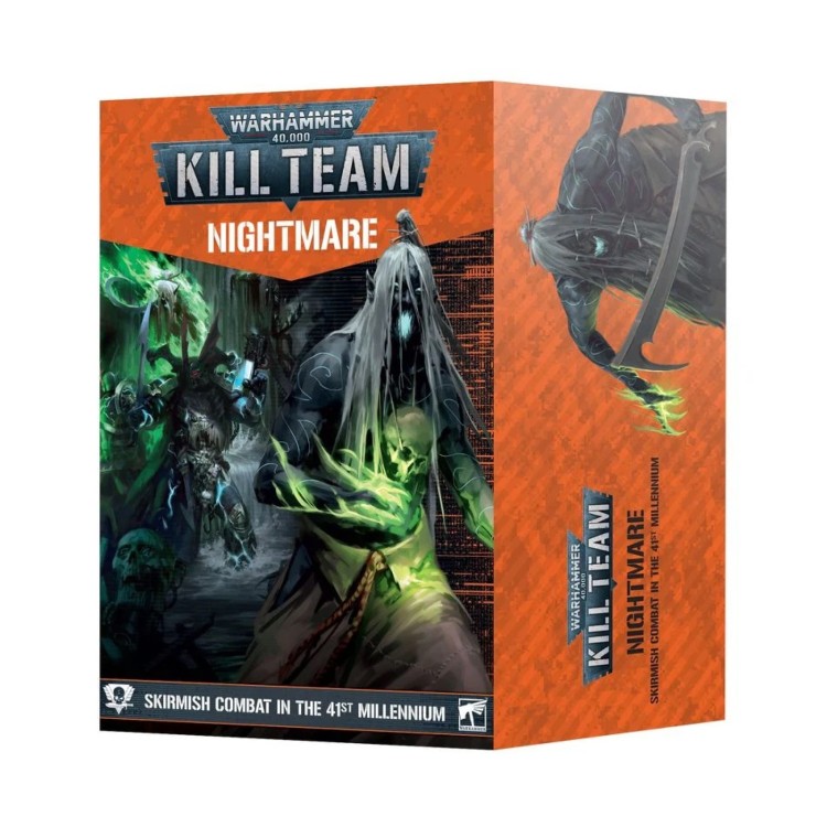 Warhammer 40,000 Kill Team Nightmare Expansion