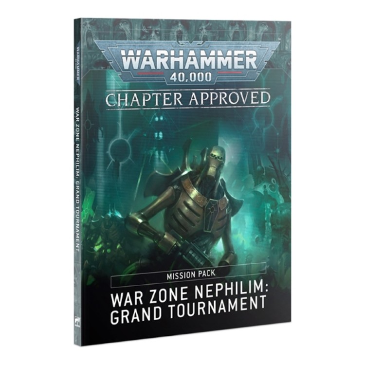 Warhammer 40K Chapter Approved War Zone Nephilim
