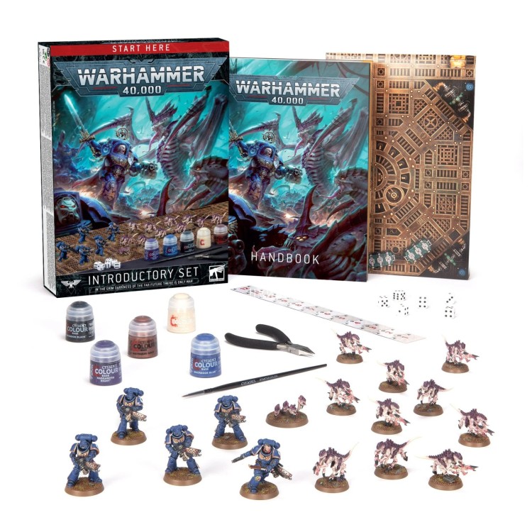 Warhammer 40K Introductory Set